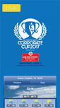 Mobile Screenshot of corpcup.org